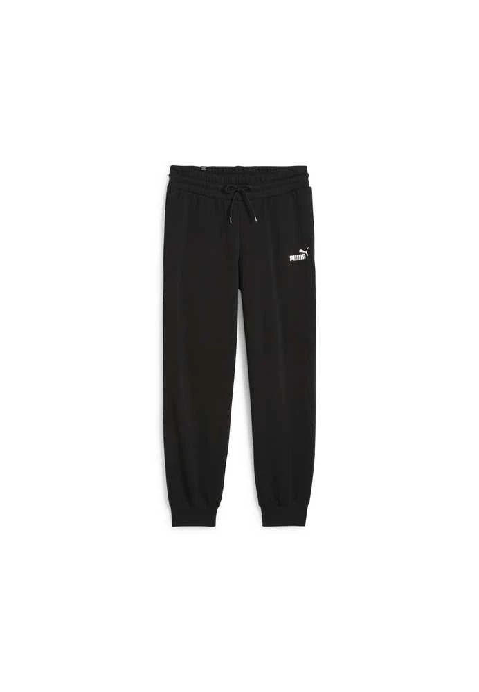 Puma Sportinės Kelnės Moterims Ess+ Small Logo Pants Juodas 678744 01