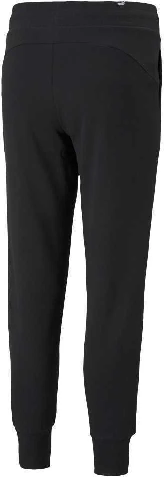 Puma Sportinės Kelnės Moterims Ess Sweatpants Fl Juodas 586839 01
