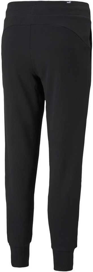 Puma Sportinės Kelnės Moterims Ess Sweatpants Fl Juodas 586839 01