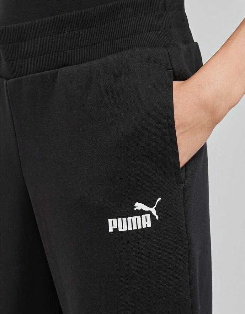 Puma Sportinės Kelnės Moterims Ess Sweatpants Fl Juodas 586839 01