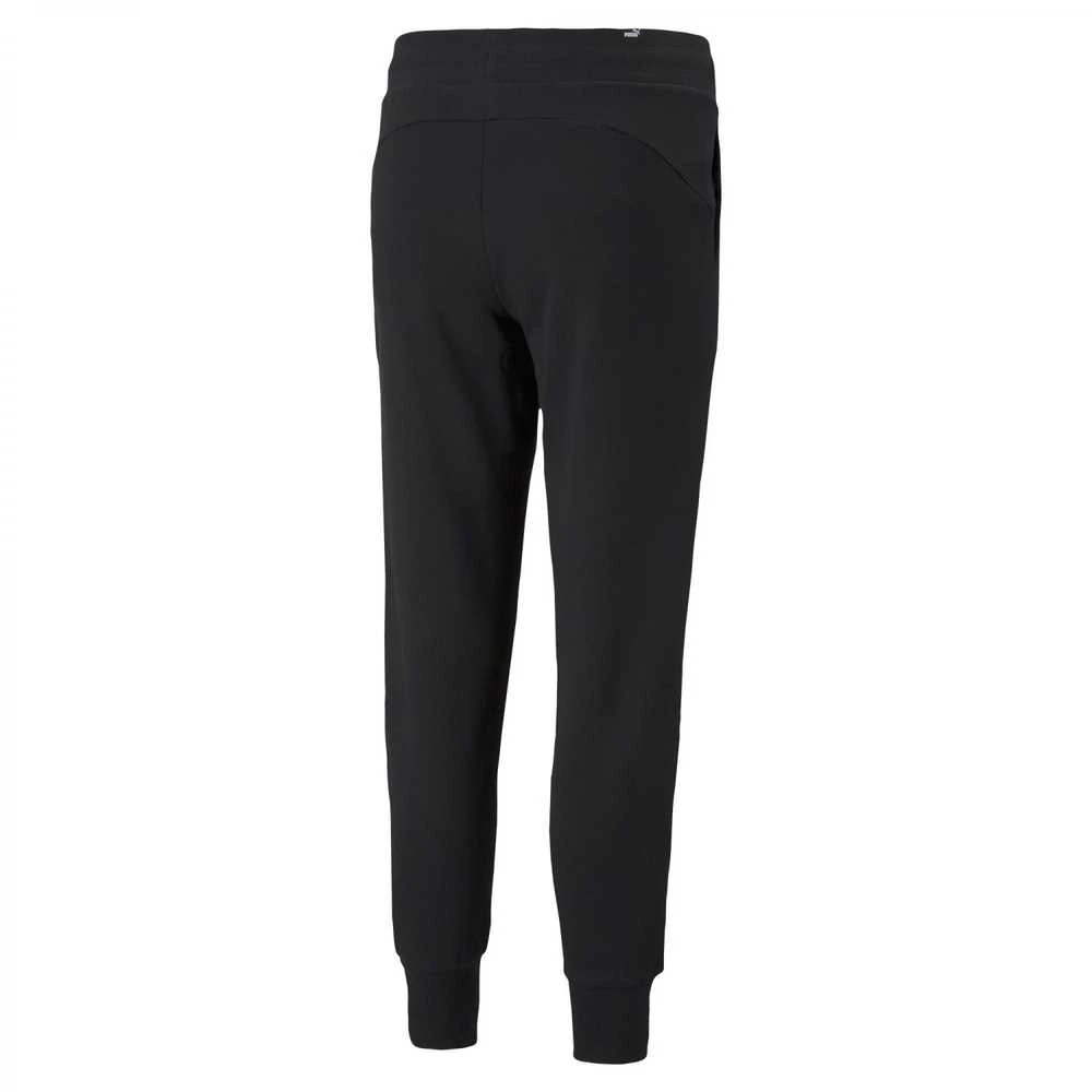 Puma Sportinės Kelnės Moterims Ess Sweatpants Fl Juodas 586839 01