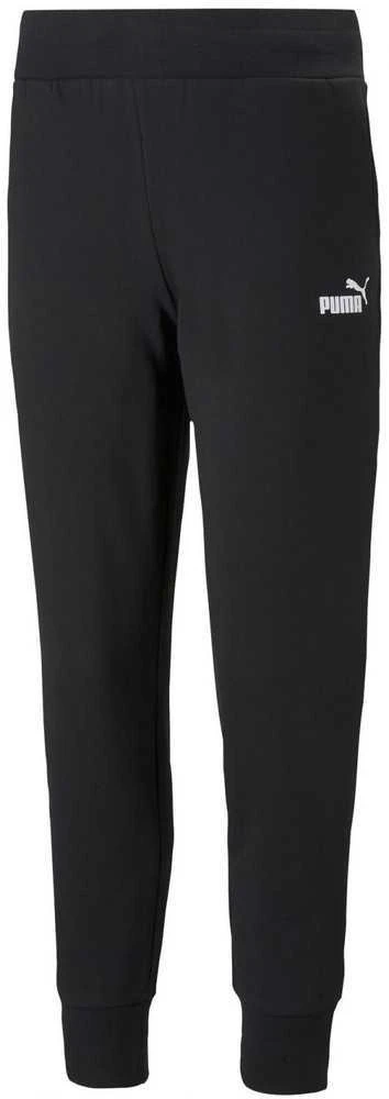 Puma Sportinės Kelnės Moterims Ess Sweatpants Fl Juodas 586839 01