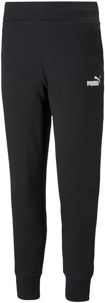 Puma Sportinės Kelnės Moterims Ess Sweatpants Fl Juodas 586839 01