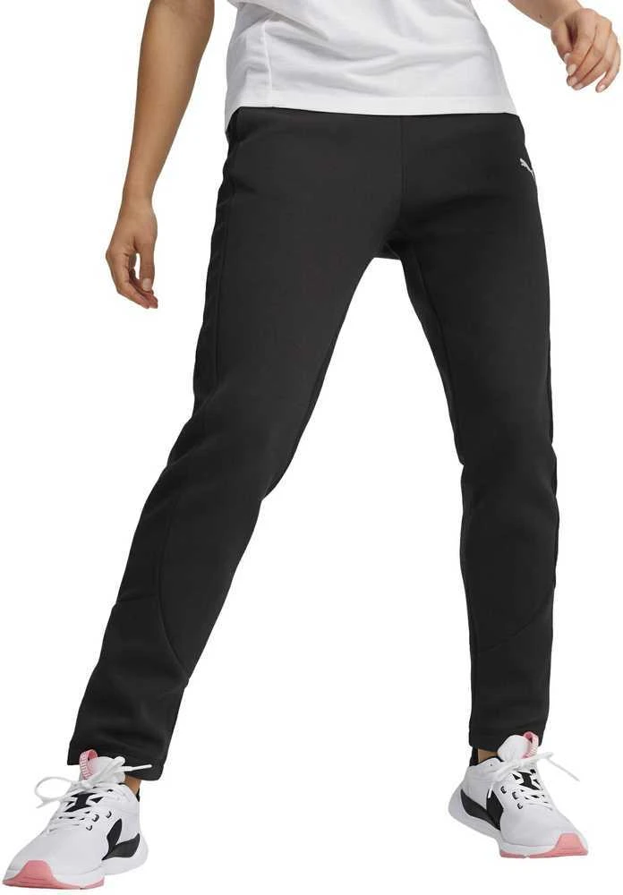 Puma Sportinės Kelnės Moterims Evostripe Pants Juodas 677880 01