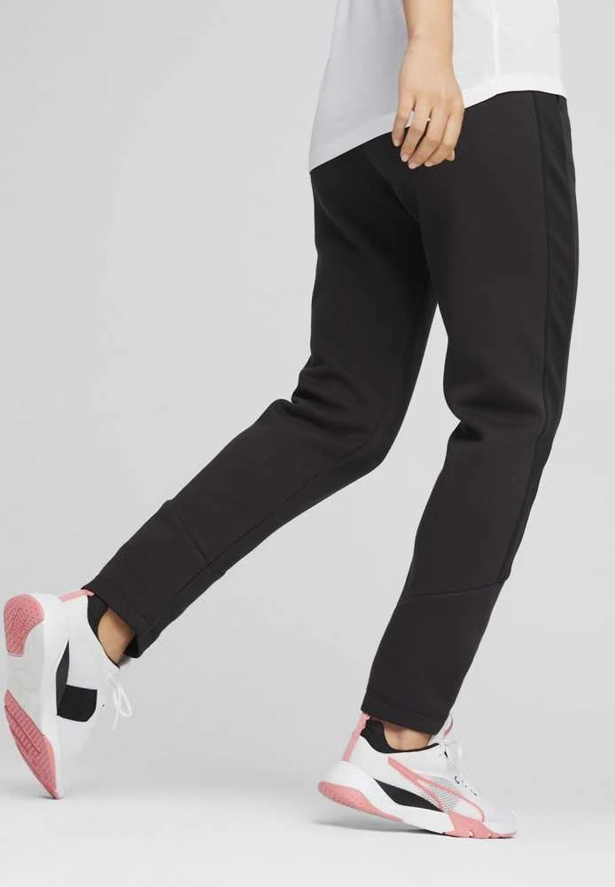 Puma Sportinės Kelnės Moterims Evostripe Pants Juodas 677880 01