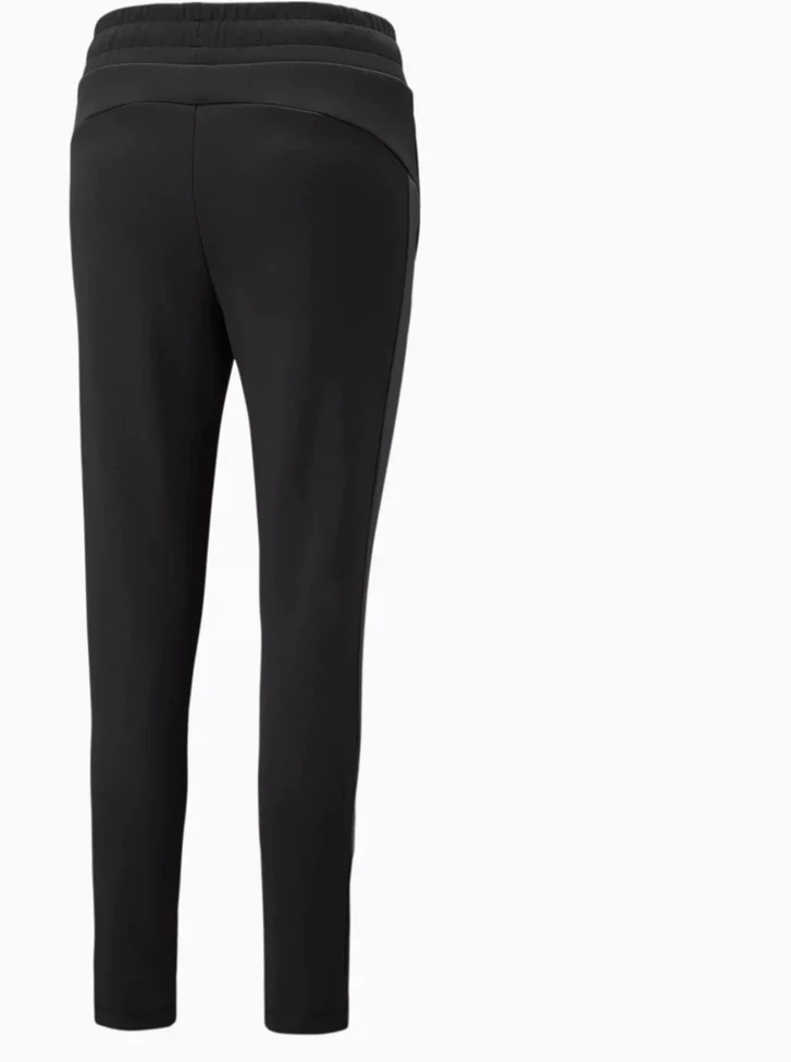 Puma Sportinės Kelnės Moterims Evostripe High-Waist Juodas 849811 01
