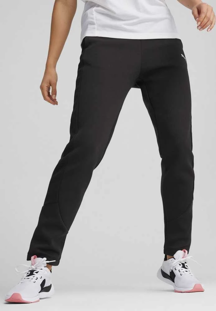 Puma Sportinės Kelnės Moterims Evostripe Pants Juodas 677880 01