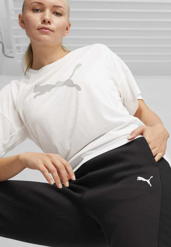 Puma Sportinės Kelnės Moterims Evostripe Pants Juodas 677880 01