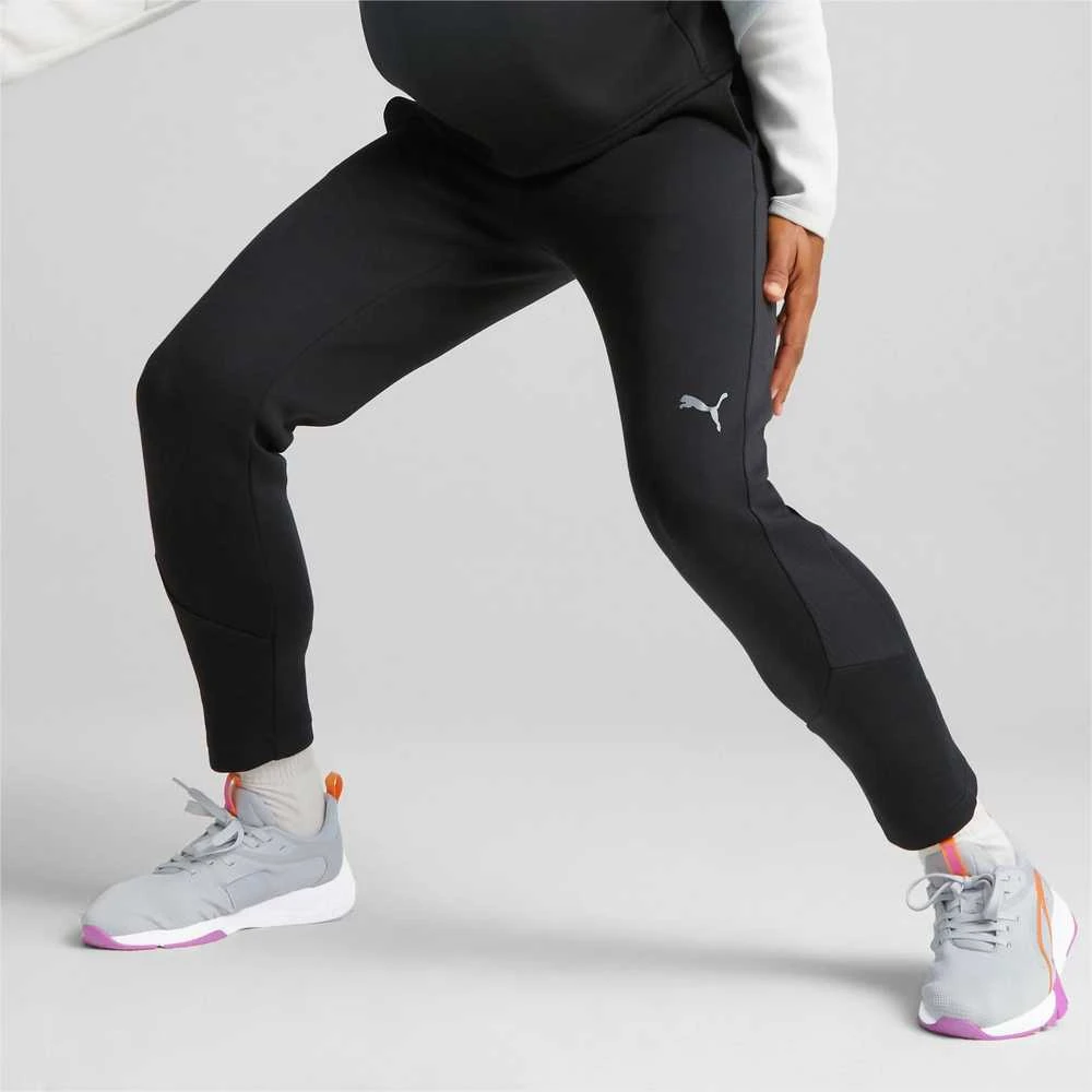 Puma Sportinės Kelnės Moterims Evostripe High-Waist Juodas 849811 01