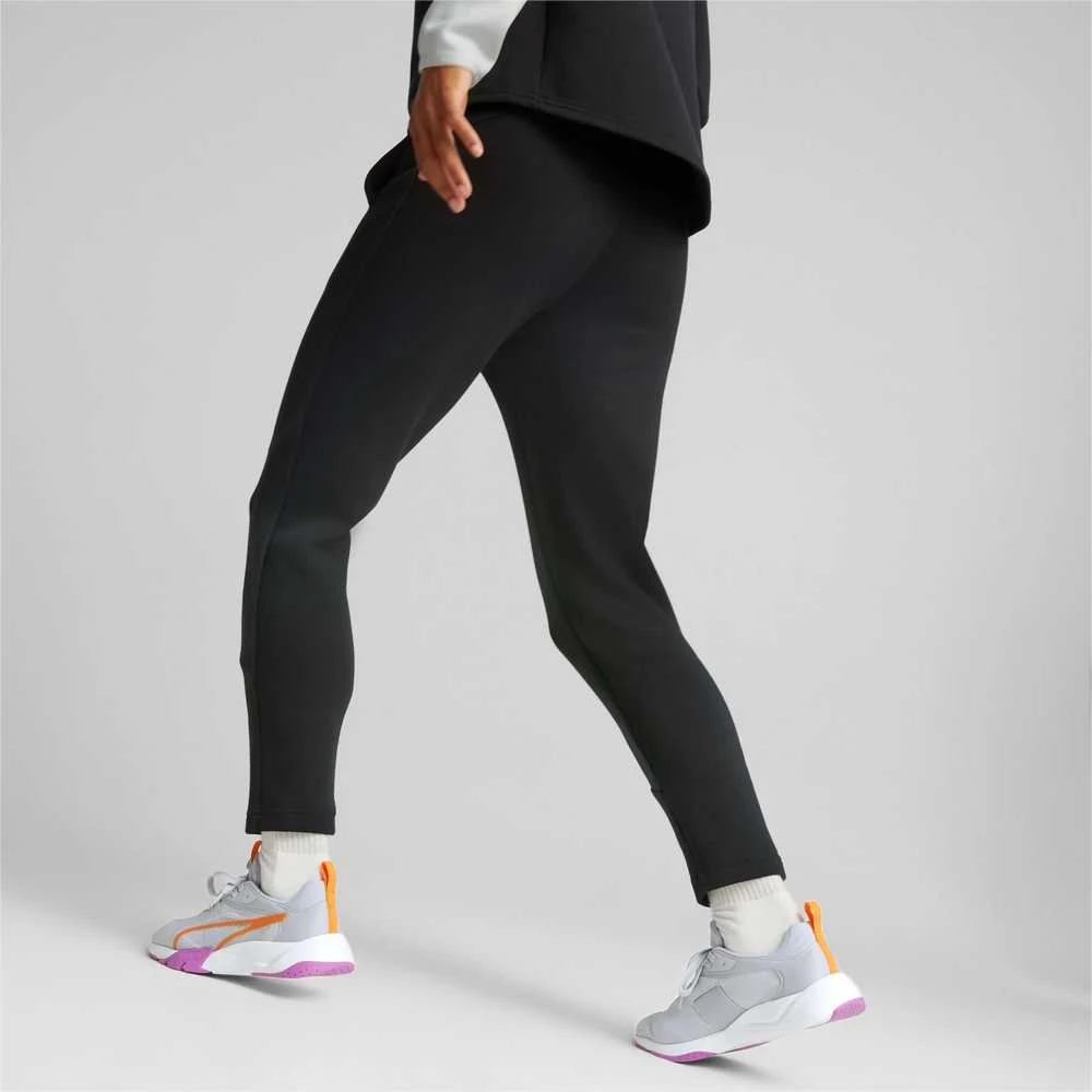 Puma Sportinės Kelnės Moterims Evostripe High-Waist Juodas 849811 01
