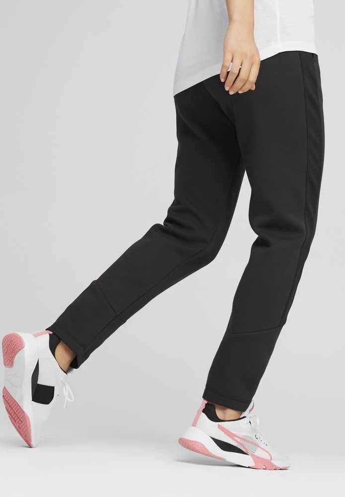 Puma Sportinės Kelnės Moterims Evostripe Pants Juodas 677880 01