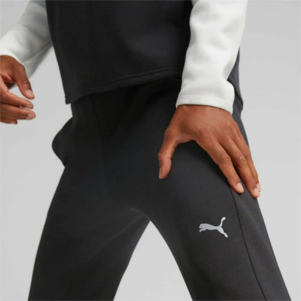 Puma Sportinės Kelnės Moterims Evostripe High-Waist Juodas 849811 01
