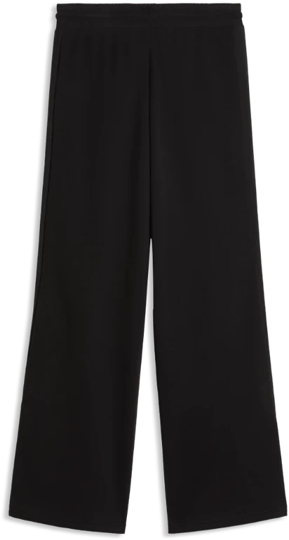 Puma Sportinės Kelnės Moterims Her Comfort High-Waist Pants Juodas 691889 01