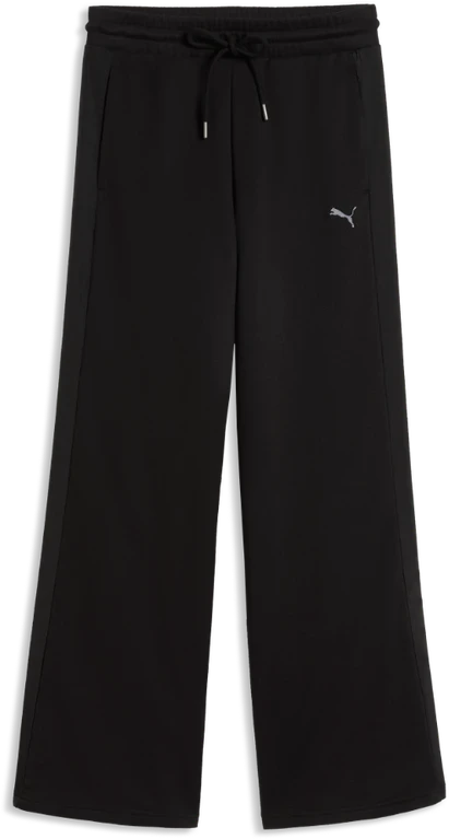 Puma Sportinės Kelnės Moterims Her Comfort High-Waist Pants Juodas 691889 01