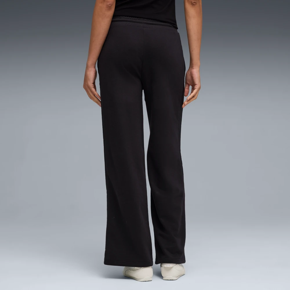 Puma Sportinės Kelnės Moterims Her Comfort High-Waist Pants Juodas 691889 01