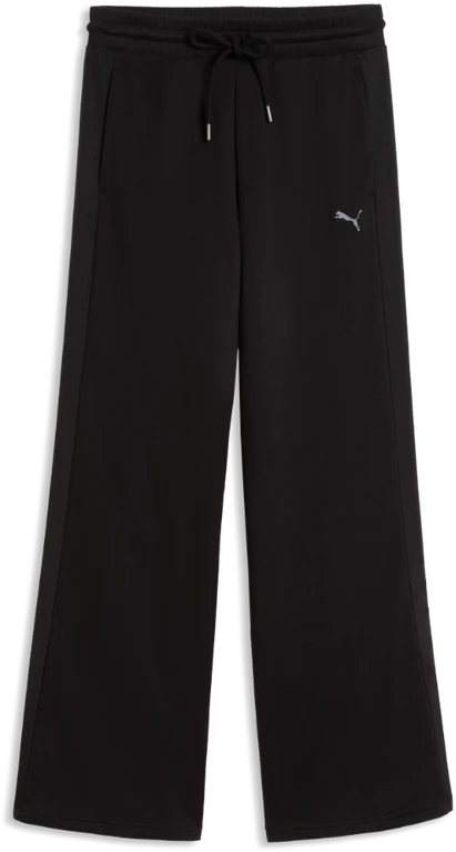 Puma Sportinės Kelnės Moterims Her Comfort High-Waist Pants Juodas 691889 01