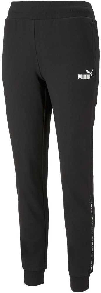 Puma Sportinės Kelnės Moterims Power Tape Pants Juodas 674227 01