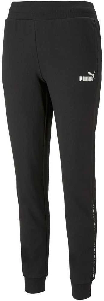 Puma Sportinės Kelnės Moterims Power Tape Pants Juodas 674227 01
