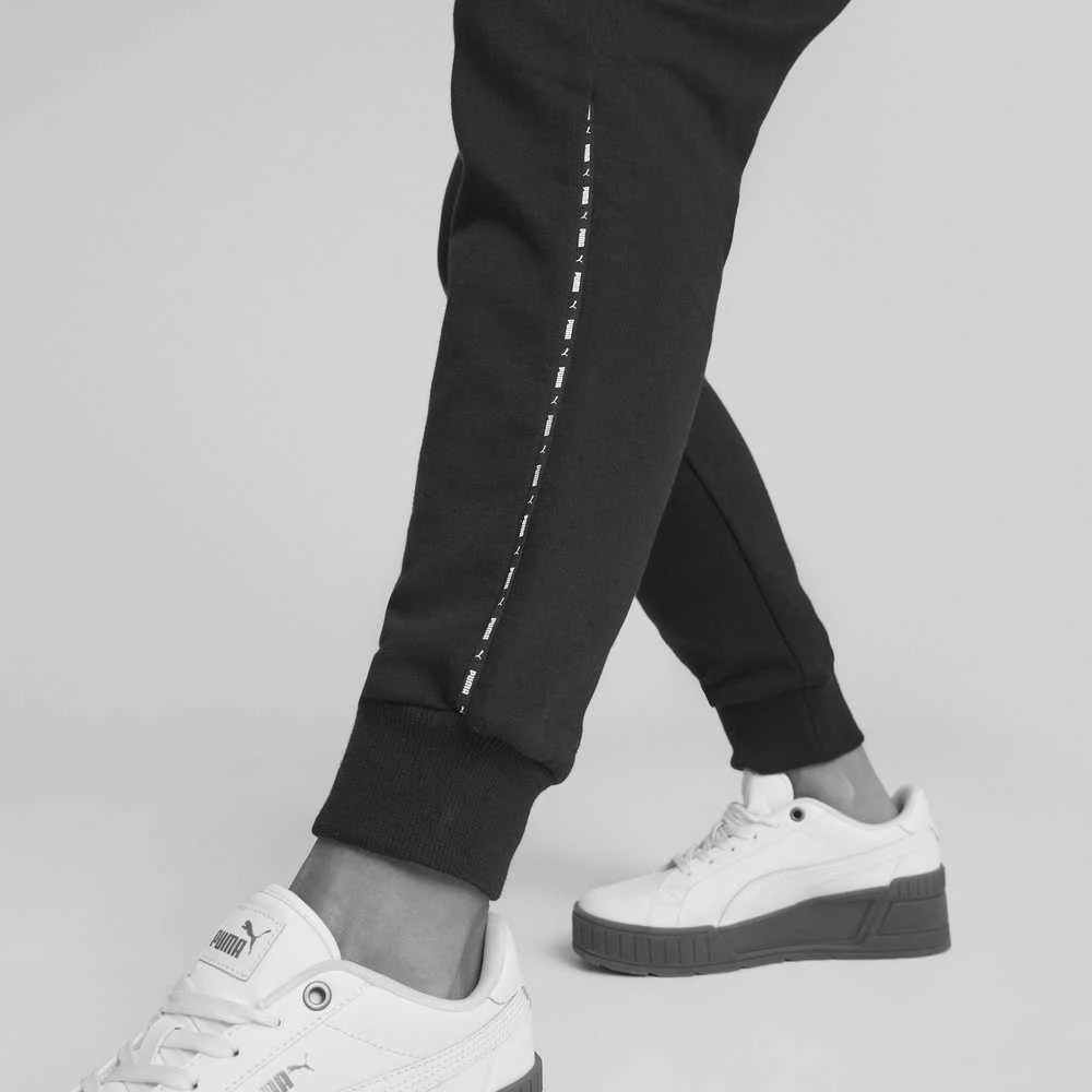 Puma Sportinės Kelnės Moterims Power Tape Pants Juodas 674227 01