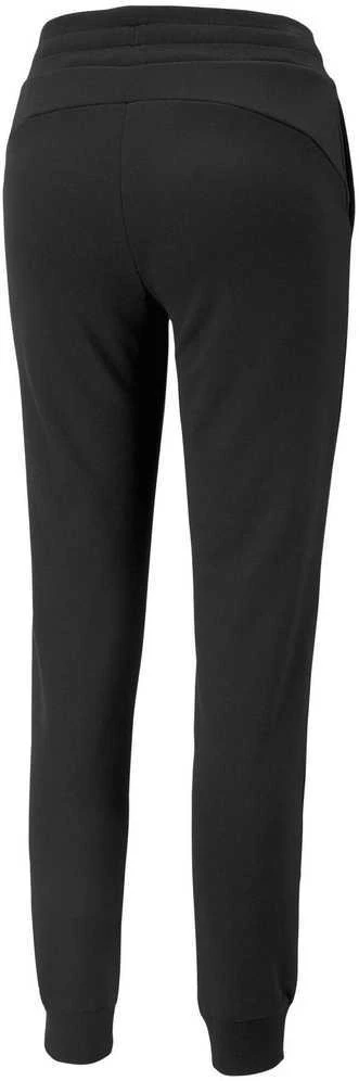 Puma Sportinės Kelnės Moterims Power Tape Pants Juodas 674227 01