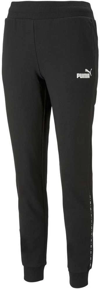 Puma Sportinės Kelnės Moterims Power Tape Pants Juodas 674227 01