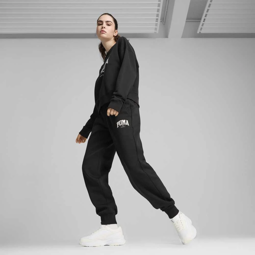 Puma Sportinės Kelnės Moterims Squad Pants Fl 681542 01