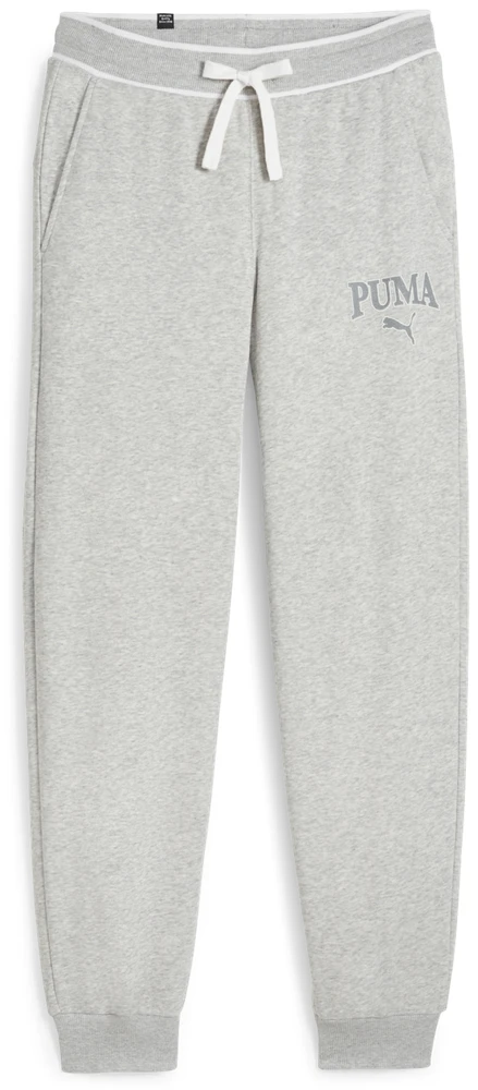 Puma Sportinės Kelnės Moterims Squad Pants Pilkas 677901 04
