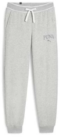 Puma Sportinės Kelnės Moterims Squad Pants Pilkas 677901 04