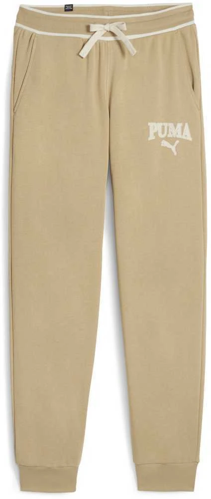 Puma Sportinės Kelnės Moterims Squad Pants Kreminis 677901 83