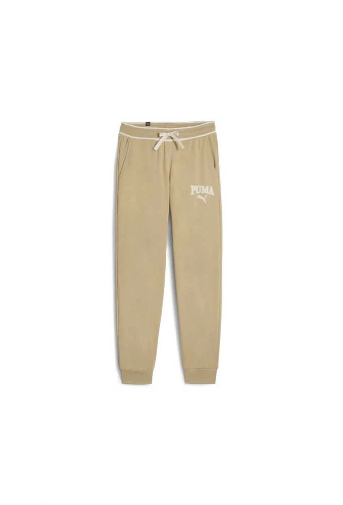 Puma Sportinės Kelnės Moterims Squad Pants Kreminis 677901 83