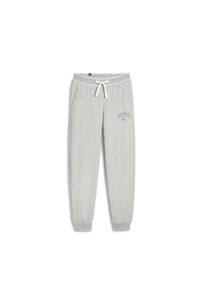 Puma Sportinės Kelnės Moterims Squad Pants Pilkas 677901 04