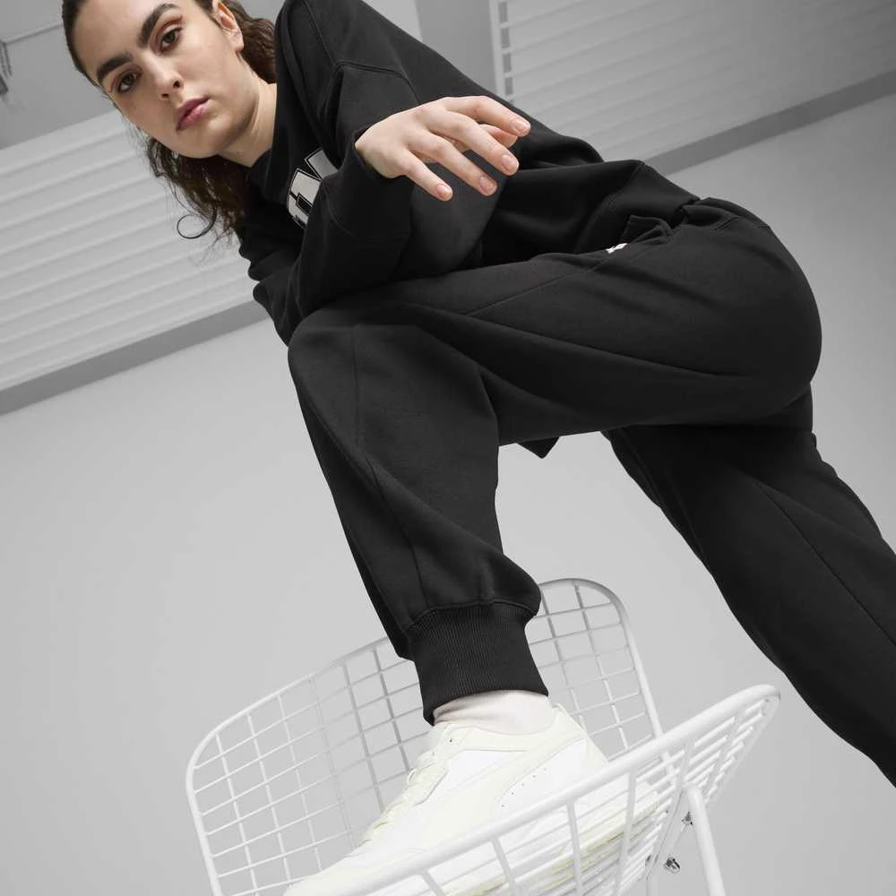 Puma Sportinės Kelnės Moterims Squad Pants Fl 681542 01