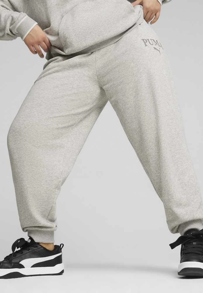 Puma Sportinės Kelnės Moterims Squad Pants Pilkas 677901 04