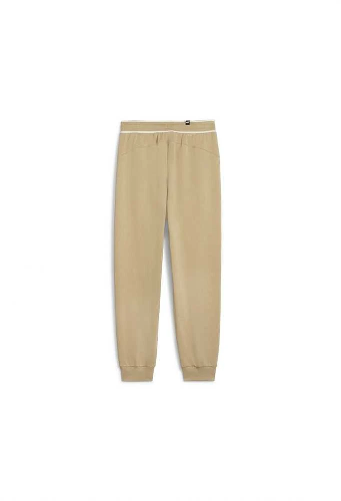 Puma Sportinės Kelnės Moterims Squad Pants Kreminis 677901 83