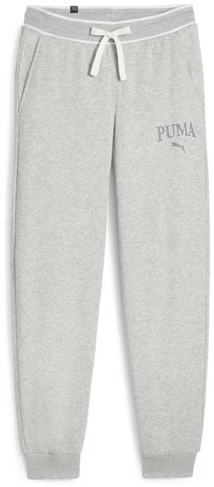 Puma Sportinės Kelnės Moterims Squad Pants Pilkas 677901 04