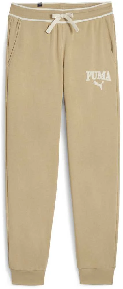 Puma Sportinės Kelnės Moterims Squad Pants Kreminis 677901 83