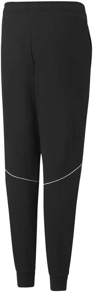 Puma Sportinės Kelnės Paaugliams Active Sports Sweatpants Juodas 670076 01