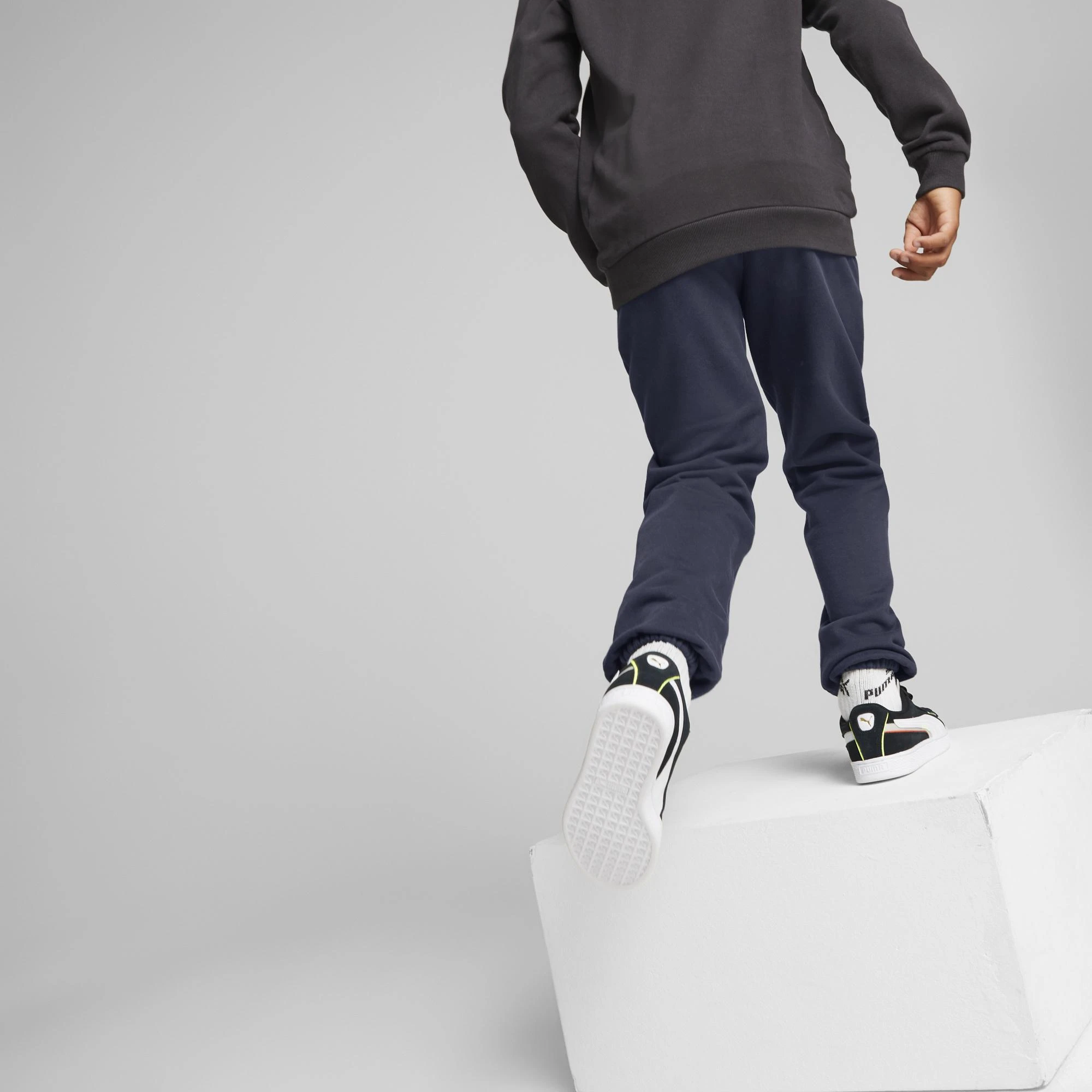 Puma Sportinės Kelnės Paaugliams Active Sports Sweatpants Tr Navy 670076 43