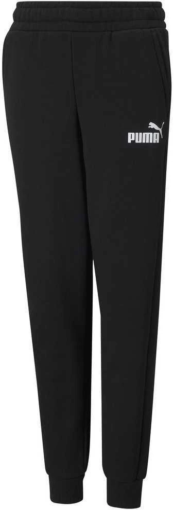 Puma Sportinės Kelnės Paaugliams Ess Logo Pants Fl Juodas 586973 01