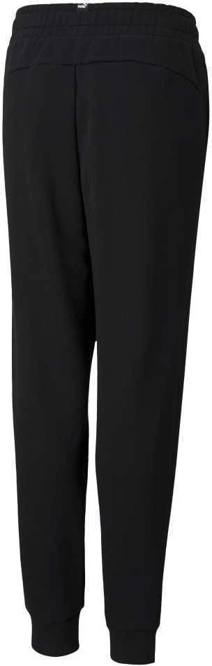 Puma Sportinės Kelnės Paaugliams Ess Logo Pants Fl Juodas 586973 01