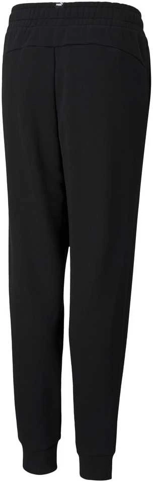 Puma Sportinės Kelnės Paaugliams Ess Logo Pants Fl Juodas 586973 01