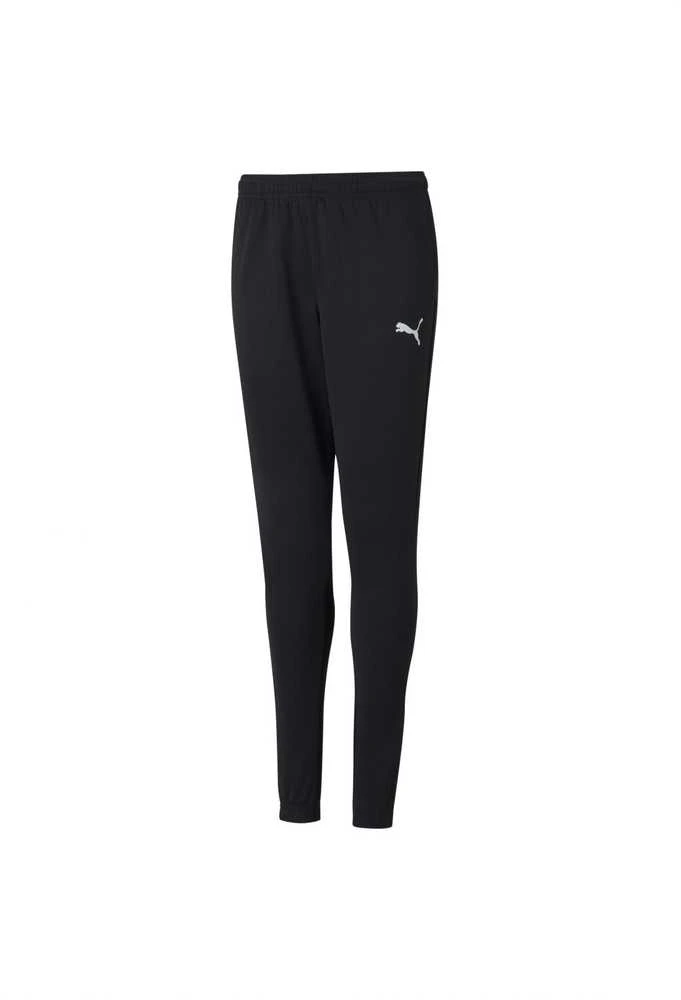 Puma Sportinės Kelnės Paaugliams TeamRise Poly Training Juodas 657391 03