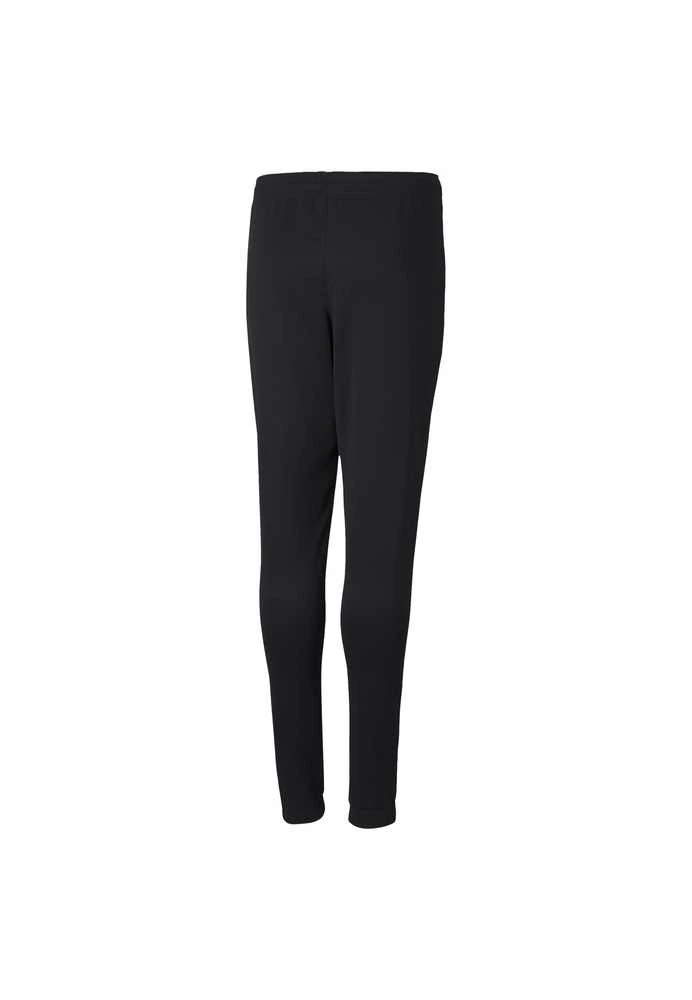 Puma Sportinės Kelnės Paaugliams TeamRise Poly Training Juodas 657391 03