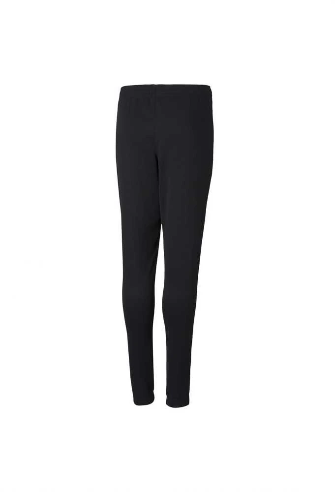 Puma Sportinės Kelnės Paaugliams TeamRise Poly Training Juodas 657391 03