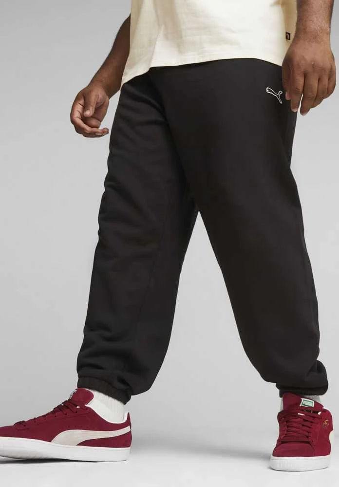Puma Sportinės Kelnės Vyrams Better Essentials Juodas 675980 01