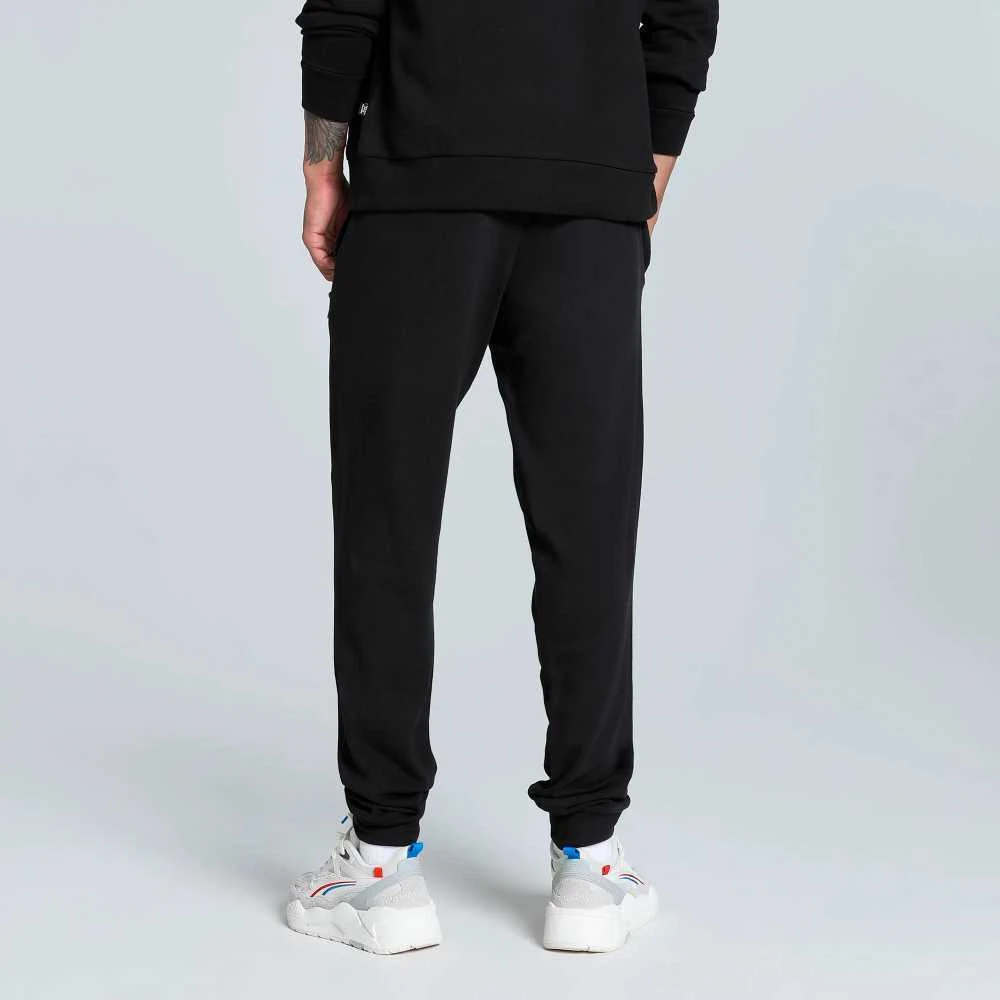 Puma Sportinės Kelnės Vyrams Better Essentials Fl Juodas 676816 01