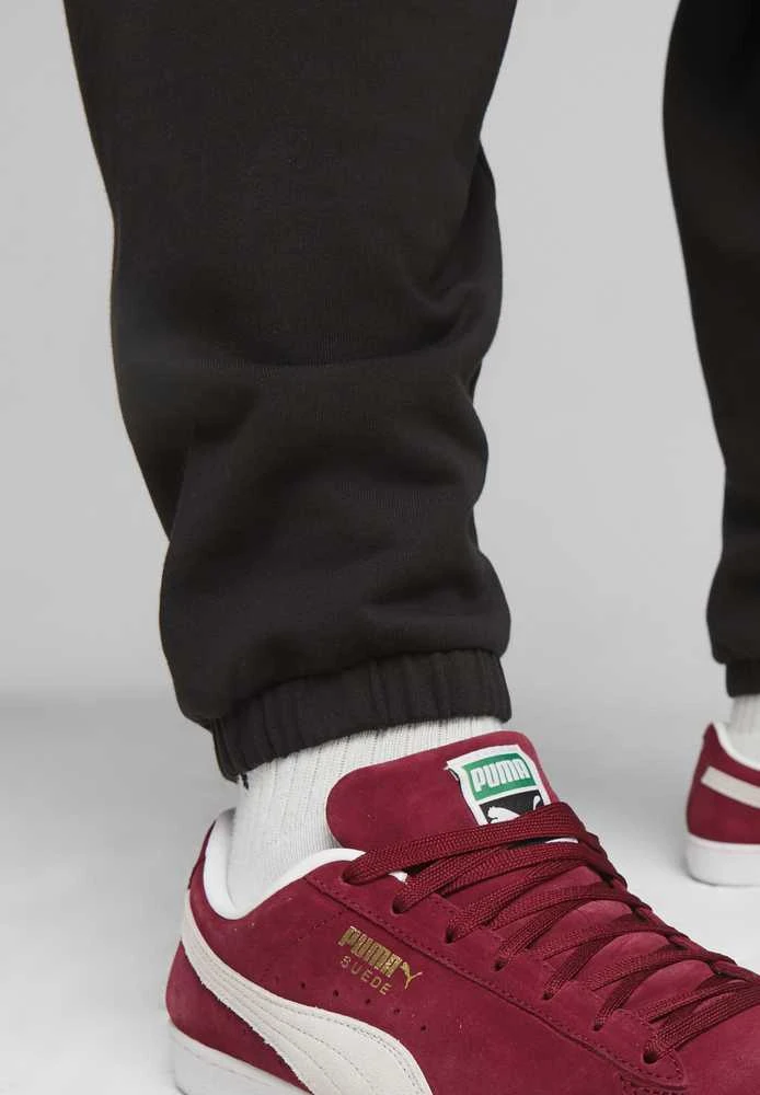 Puma Sportinės Kelnės Vyrams Better Essentials Juodas 675980 01