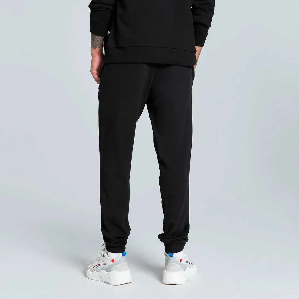 Puma Sportinės Kelnės Vyrams Better Essentials Fl Juodas 676816 01