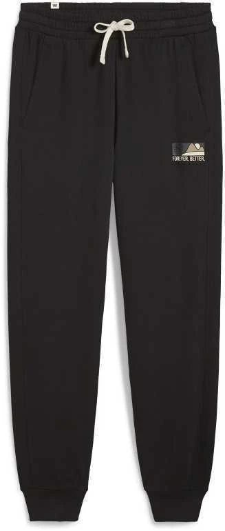 Puma Sportinės Kelnės Vyrams Better Sportswear Juodas 681760 01