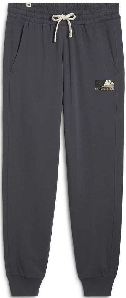 Puma Sportinės Kelnės Vyrams Better Sportswear Galactic Gray 681760 69